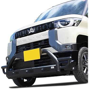 Amazon.co.jp 売れ筋ランキング: 車用グリルガード の中で最も人気の