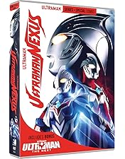 Amazon.co.jp: ウルトラマンネクサス TV COMPLETE DVD-BOX
