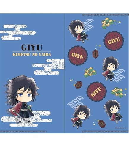 Amazon.co.jp: 鬼滅の刃 ミラー 冨岡義勇 : コンテンツシード: おもちゃ