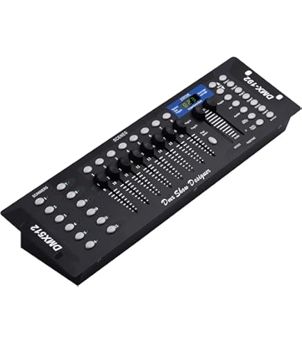 BEHRINGER ベリンガー EUROLIGHT LC2412 Amazon | BEHRINGER EUROLIGHT LC2412 V2 24ch DMX照明制御