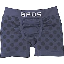Amazon | [ブロス バイ ワコールメン] ボクサーパンツ 【PANTS
