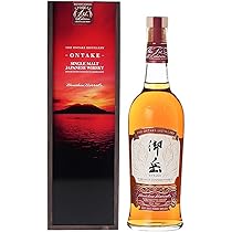 Amazon.co.jp: 西酒造 御岳蒸留所 御岳 THE FIRST EDITION 2023