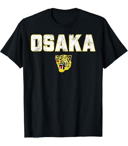阪神タイガース タカシ・トリタニ Tシャツ 阪神タイガース タカシ・トリタニ Tシャツ 阪神タイガース