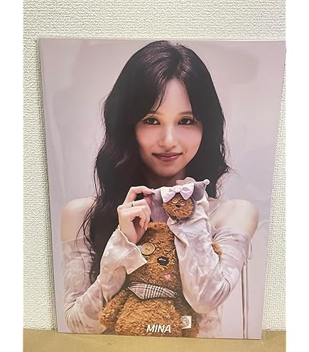 Amazon.co.jp: Twice トゥワイス ミナ グッズ フォトカード 63枚