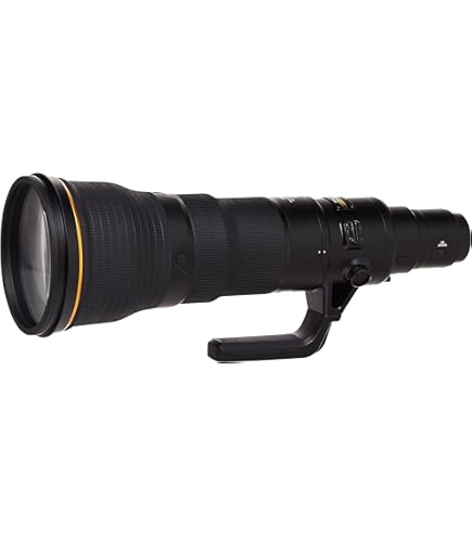 Amazon | Nikon 単焦点レンズ AF-S NIKKOR 800mm f/5.6E FL ED VR フル