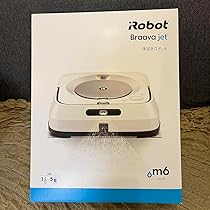 Amazon.co.jp: 床拭きロボット ブラーバ ジェットm6 Braava jet