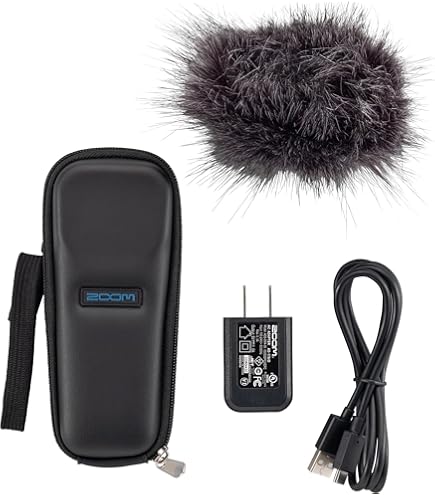 Amazon | ZOOM Q3HD専用アクセサリセット APQ-3HD | ポータブル