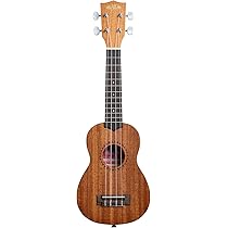 Amazon.co.jp: KALA カラ ウクレレ KA-15 Series マホガニー