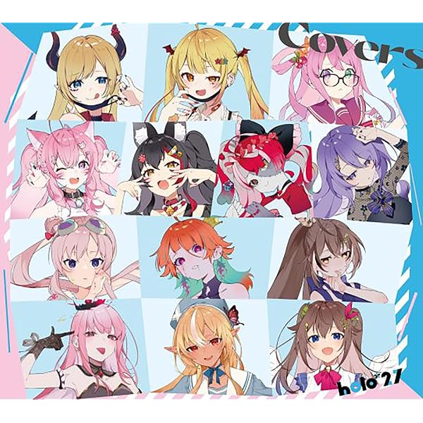 Amazon.co.jp: 【沙花叉クロヱ / Kureiji Ollieブロマイド＆早期予約