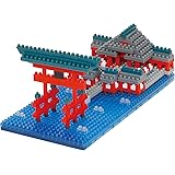 ナノブロック 厳島神社大鳥居 NBH_222