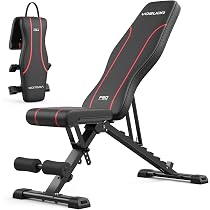 トレーニングベンチ 227kg耐荷重 Amazon.co.jp: YOSUDA トレーニングベンチ 筋トレベンチ 耐荷重300kg