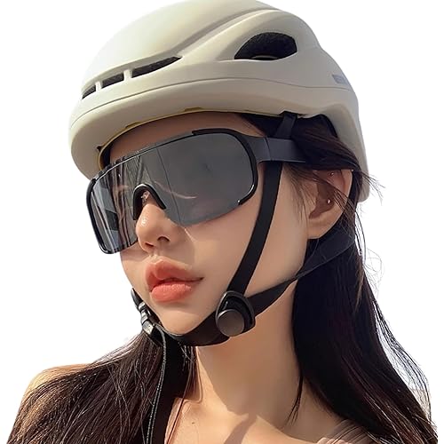 [$ole only] ソールオンリー スキー スノボ ゴーグル スポーツサングラス UV400 レディース メンズ 使いやすい おしゃれ 使いやすい 快適な装着感 小顔効果 紫外線防止 軽量 おしゃれ アウトドア 自転車