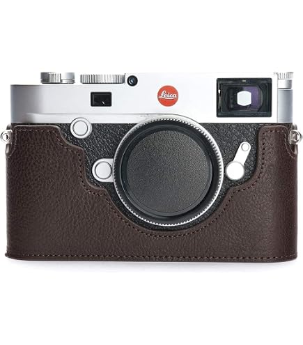 新品 本革 Leica　m11用カメラケース Amazon.co.jp: TP Original Leica M11 専用 オープナブルタイプ 本革