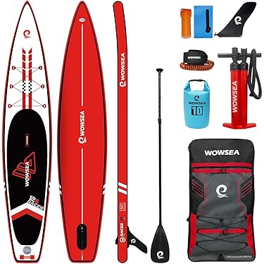 ♥️大特価セール♥️スタンドアップパドルボード SUP幅広・安定・初心者OK！赤 Amazon.co.jp 売れ筋ランキング: スタンドアップパドルボード の