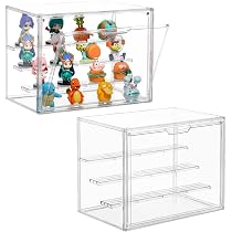 Amazon.co.jp: SHIGUANG フィギュアケース コレクションケース 透明