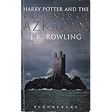 Harry Potter and the Prisoner of Azkaban (UK)(Paper)(3)Adult Edition