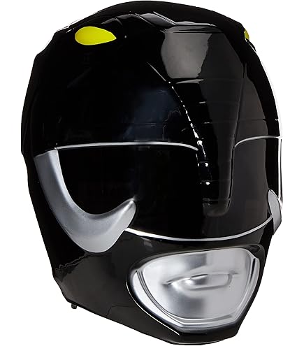 Role Play Lightning Collection - Power Rangers - Mighty Morphin Casque Du Ranger - SERIE TV