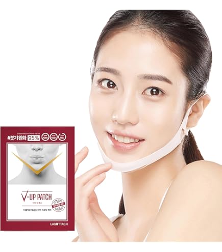 Amazon | KogaO+ 小顔プラス 純日本産 [小顔パック 小顔マスク ] V