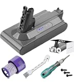 Amazon.co.jp: Powilling 互換 ダイソンV10 バッテリー SV12 4500mAh