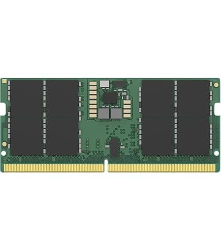 Amazon.co.jp: Kingston ValueRAM 16GB 5200MT/s DDR5 Non-ECC CL42
