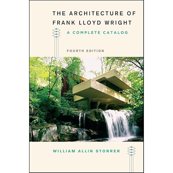Amazon | The Frank Lloyd Wright Companion | Storrer, William Allin