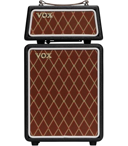 Amazon.co.jp: VOX ヴォックス ギターアンプセット MV50-AC+BC108