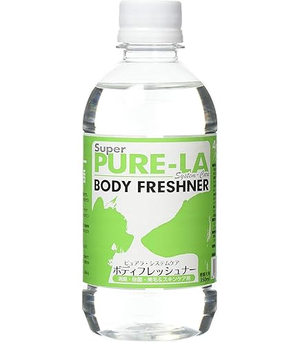 ピュアラシステムケアバグ＆ダストガード350ミリリットル Amazon.co.jp: ピュアラシステムケア PURE-LA ボディフレッシュナー