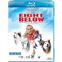 Amazon.co.jp: 南極物語 [Blu-ray] : ポール・ウォーカー