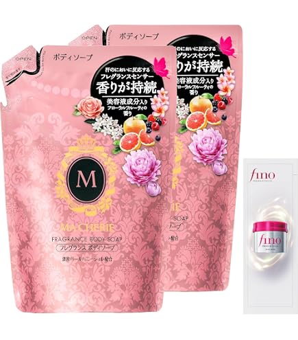 Amazon | マシェリ エアフィール コンディショナー EX つめかえ用