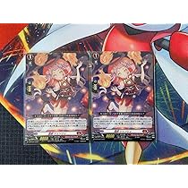 シェンリィ PR2枚セット Amazon.co.jp: Vanguard Ninja Shenri PR Set of 2 Shiranui