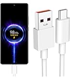 TITACUTE USB Type-C ケーブル 2M 120W xiaomi用