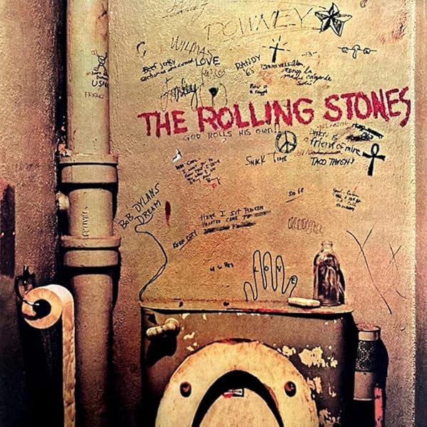 Amazon.co.jp: The Rolling Stones No. 2 - 2nd - EX: ミュージック