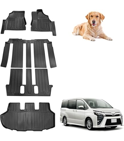 Amazon | WEIMALL ヴォクシー対応 ノア対応 エスクァイア対応 80系