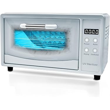 Amazon.co.jp: CGBE ネイルツール用大型滅菌器 10L ネイルツール用洗浄