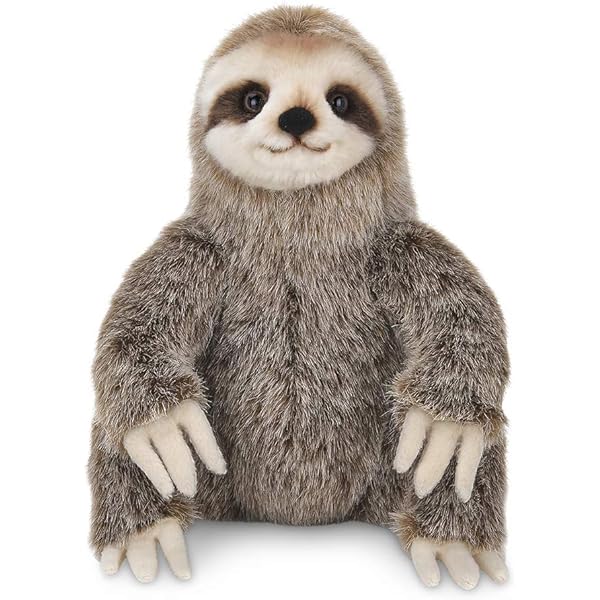 douglas stuffed sloth