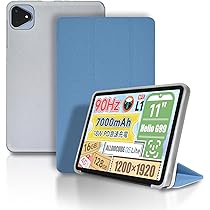 Amazon.co.jp: for（2024発売) ALLDOCUBE iPlay60 Pro タブレット11