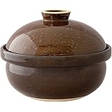 長谷製陶 長谷園 燻製器 土鍋 「 いぶしぎん 」 大 約28cm 約2400ml 直火可 空焚きOK レシピ 金網×2 燻製チップ付 茶色 ブラウン アメ釉 伊賀焼 日本製 ACTー80