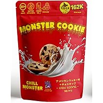 Amazon.co.jp: 【公式】CHILL MONSTER（チルモンスター