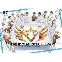 Amazon.co.jp: アイドルマスター SideM 6(完全生産限定版) [Blu-ray 