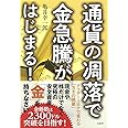 通貨の凋落で金急騰がはじまる!