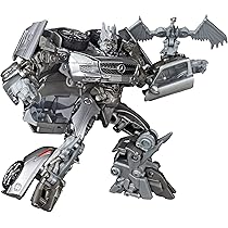 『トランスフォーマー/ダークサイド・ムーン』特製WEBカメラ Amazon.co.jp: トランスフォーマー スタジオシリーズ デラックス