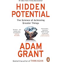 Amazon | Think Again | Grant, Adam | Motivational