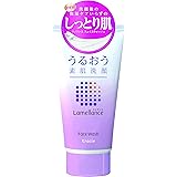 ラメランス フェイスウォッシュ110g(透明感のあるホワイトフローラルの香り) 角質層のラメラを壊さずに洗えるフェイスウオッシュ