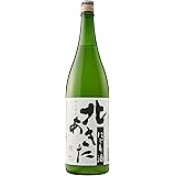 北鹿 北あきた にごり酒 瓶 [ 日本酒 秋田県 1800ml ]
