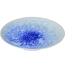 陶あん コンポー皿 特選品 京都 京焼（清水焼） 土淵陶葊(どぶちとうあん)作 ☆月下