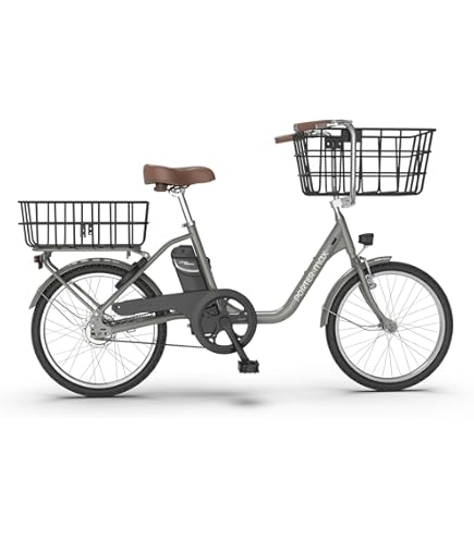 Amazon | 丸石サイクル(Maruishi Cycle) 電動アシスト自転車 電動