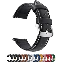 レザーバンド Amazon.co.jp: シチズン リストバンド 20mm カーブエンド 牛革