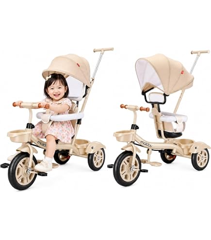 Amazon.co.jp: 三輪車 iimo02 ジェントル・ホワイト 1062 : おもちゃ