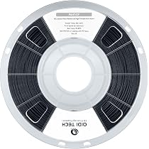 Amazon.co.jp: QIDI TECH 炭素繊維PET フィラメント1.75mm 1 KG、PET
