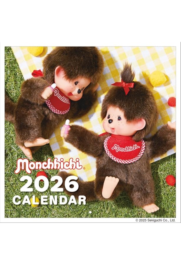 モンチッチ図鑑　JENNA♡ 完全保存版　2005 貴重　河出書房 Amazon.co.jp: モンチッチ図鑑―Monchhichi World Collections : JENNA: 本